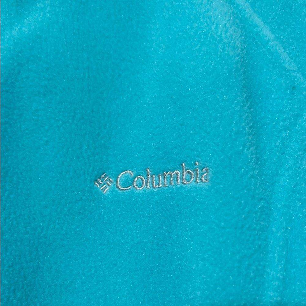 Columbia Aqua Fleece Jacket